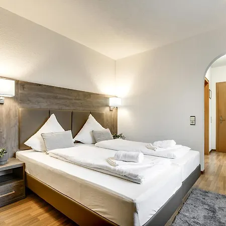 Relais Koenigsberg Hotell Aachen
