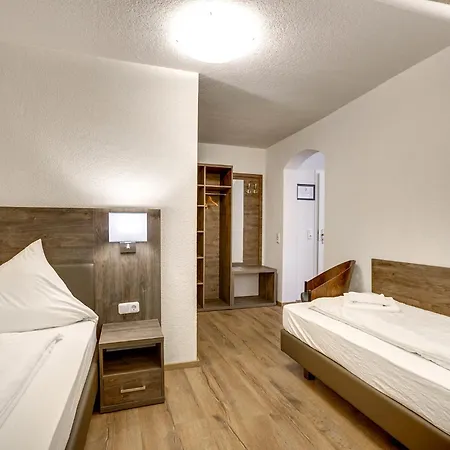 Hotel Relais Koenigsberg Aken