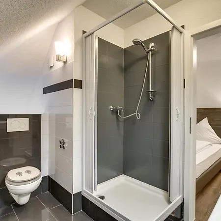 Hotel Relais Koenigsberg Aken