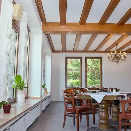 Hotel Relais Koenigsberg Aken
