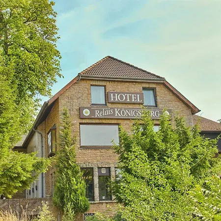 Relais Koenigsberg Hotel 2*