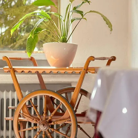 Szálloda Relais Koenigsberg