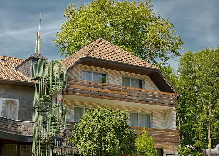 Relais Koenigsberg 2* Aquisgrán