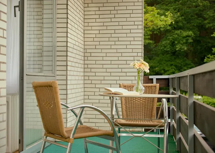 Relais Koenigsberg Aquisgrán