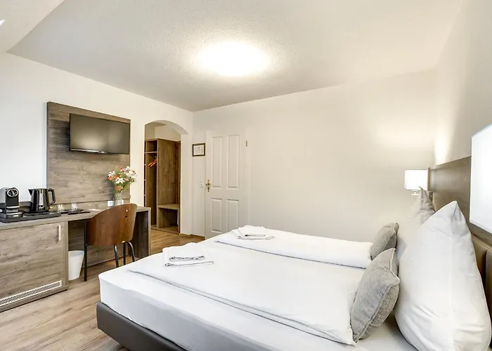 Relais Koenigsberg Hotell