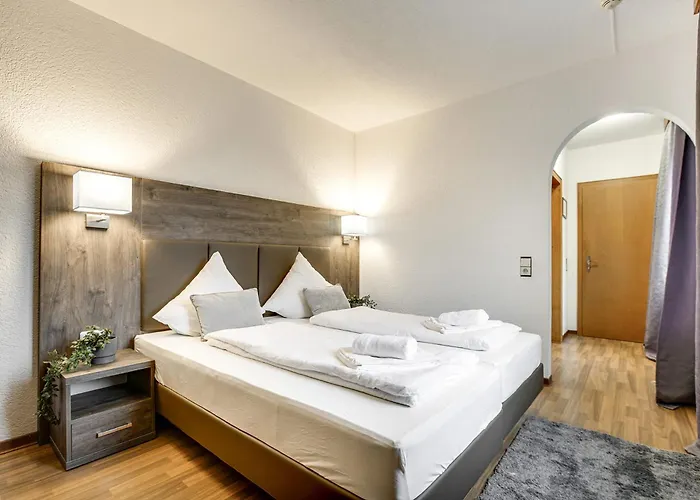 Relais Koenigsberg Hotell Aachen