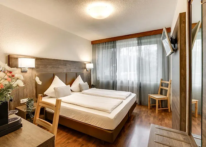 Relais Koenigsberg Hotell 2*