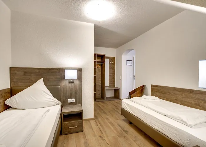 Hotell Relais Koenigsberg Aachen