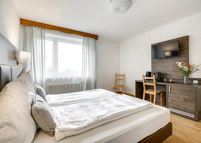 Relais Koenigsberg Hotell Aachen