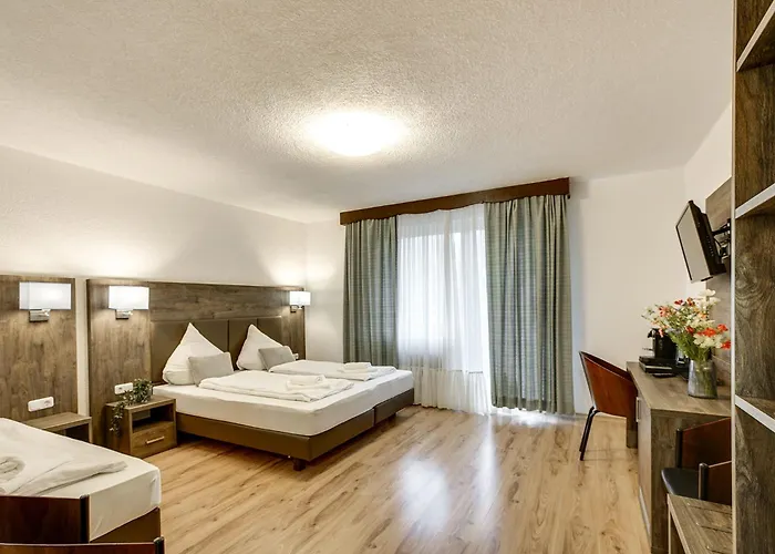 Hotell Relais Koenigsberg