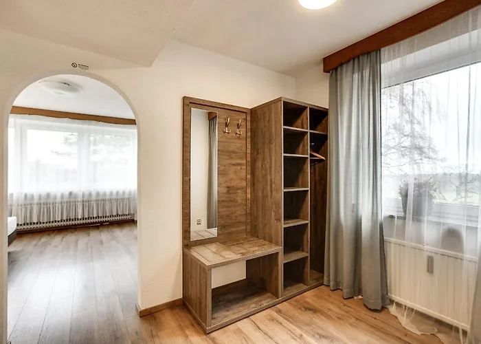 Relais Koenigsberg Hotell Aachen