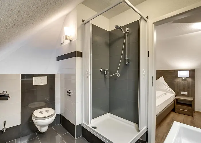 Hotell Relais Koenigsberg Aachen