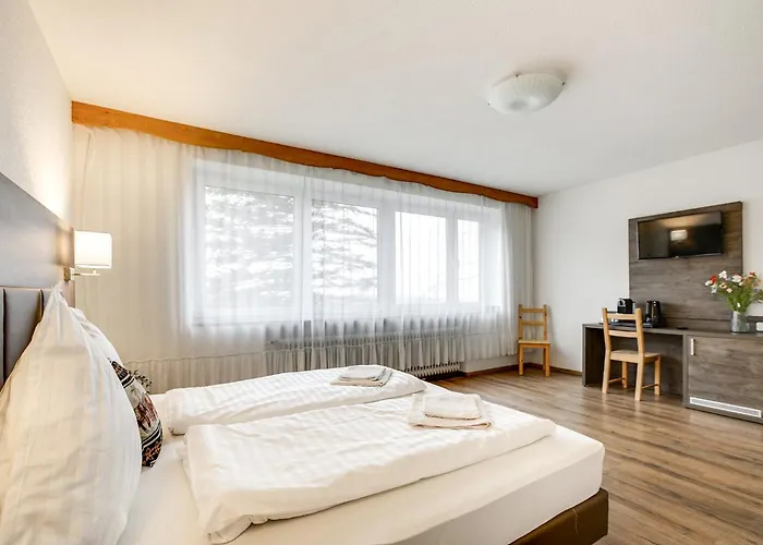 Hotell Relais Koenigsberg