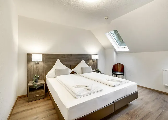 Relais Koenigsberg Hotell Aachen