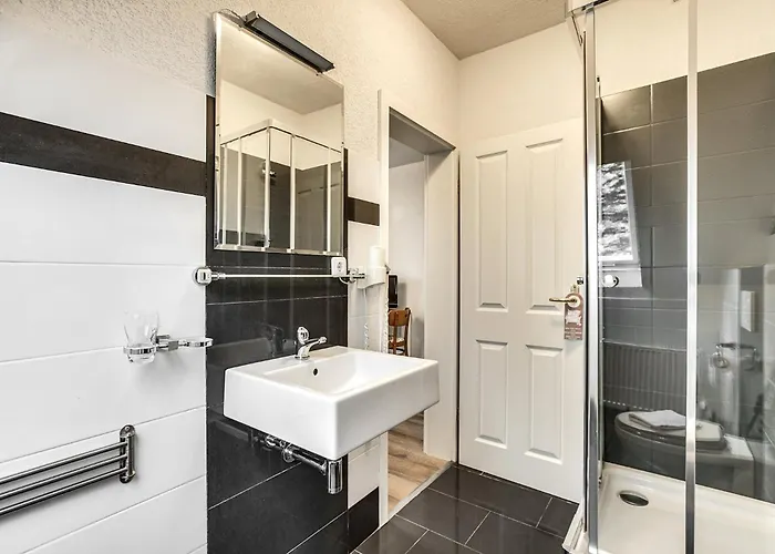 Relais Koenigsberg Hotell Aachen