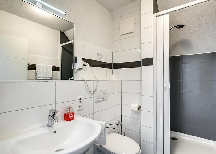 Hotell Relais Koenigsberg Aachen