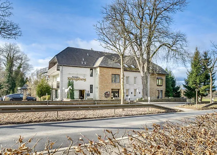 Relais Koenigsberg Hotel 2*