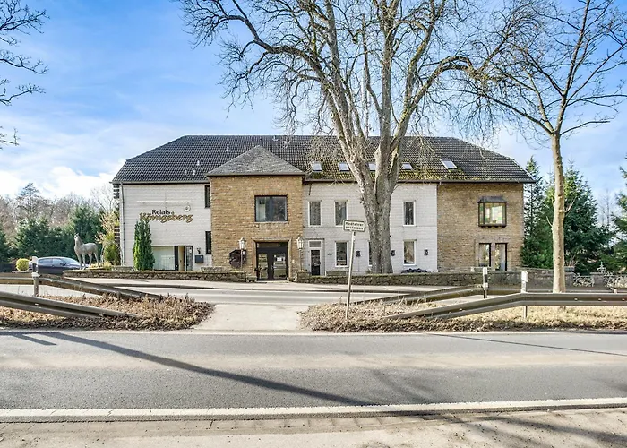 Relais Koenigsberg Hotell Aachen