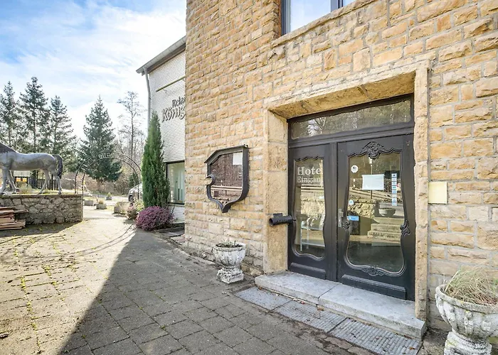 Hotell Relais Koenigsberg Aachen