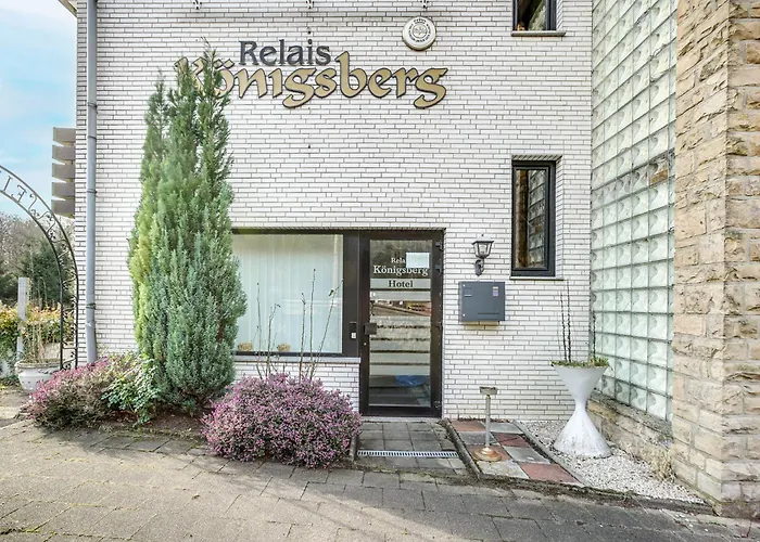 Relais Koenigsberg 2*