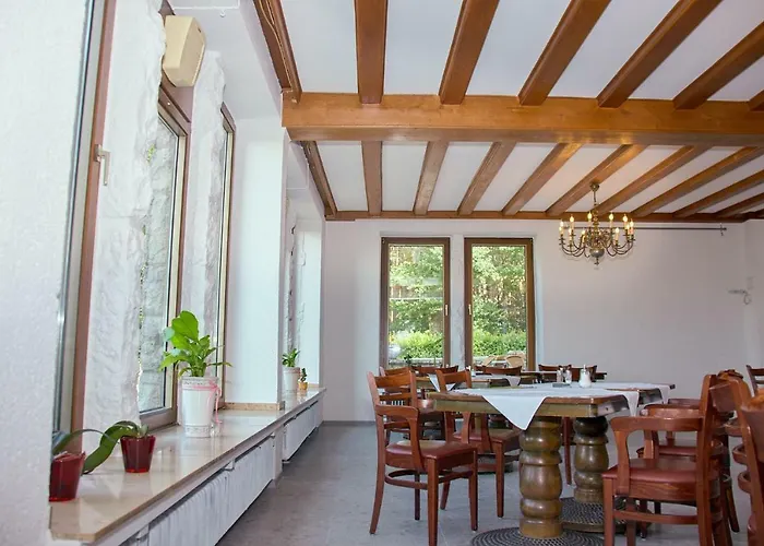 Hotell Relais Koenigsberg Aachen