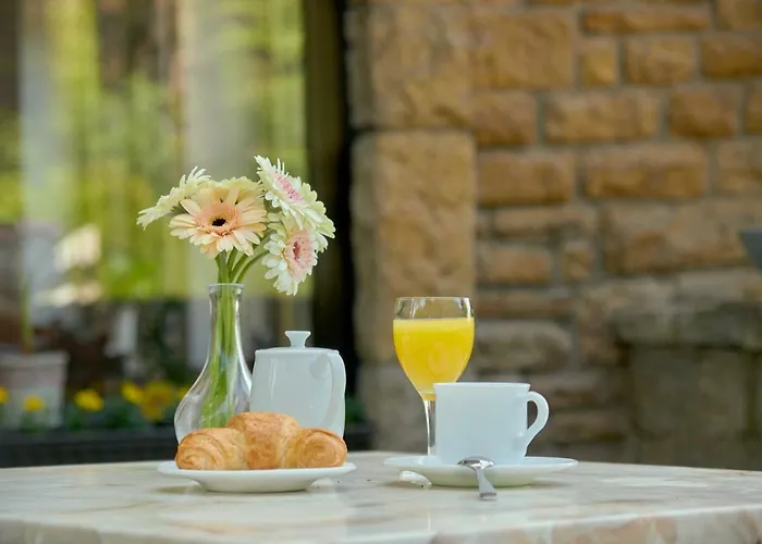 Relais Koenigsberg Hotell Aachen