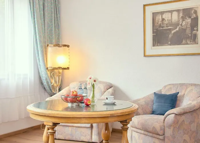 Hotell Relais Koenigsberg Aachen