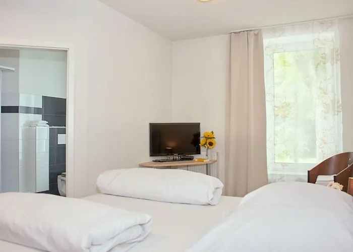 ホテル Relais Koenigsberg アーヘン