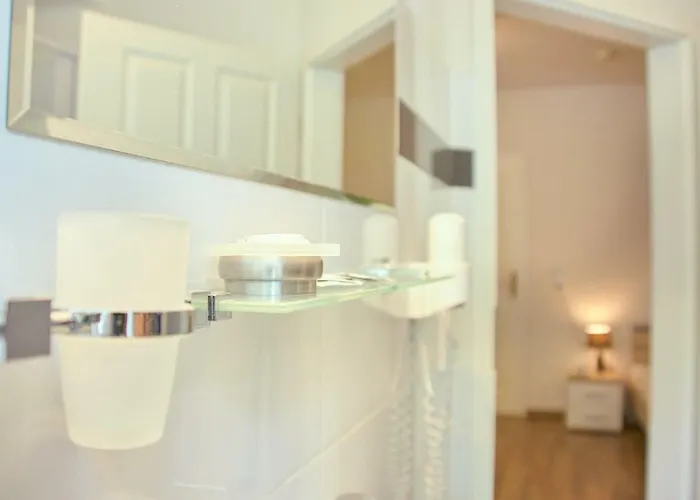 Relais Koenigsberg Hotell Aachen