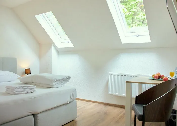 Relais Koenigsberg Hotell