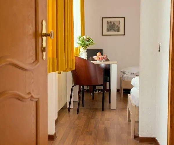 Relais Koenigsberg Hotell 2*