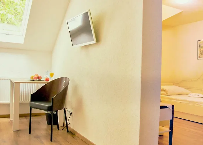 Relais Koenigsberg Hotell 2*